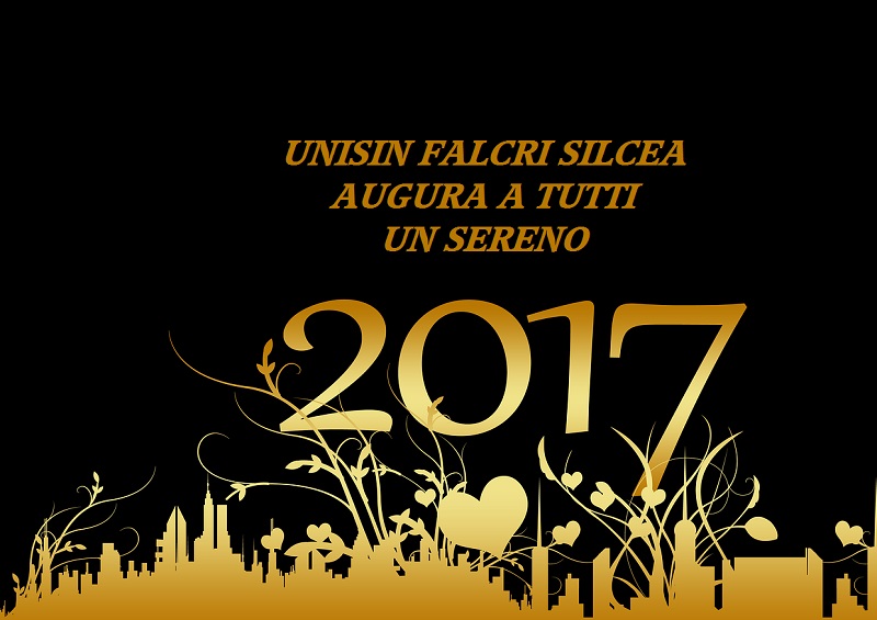 AUGURI!! - Unisin - Falcri Gruppo Intesa Sanpaolo